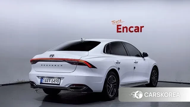 Hyundai The New Grandeur IG id 3012927 из Кореи 12