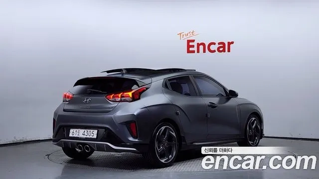 Hyundai Veloster (JS) id 2876808 из Кореи 12