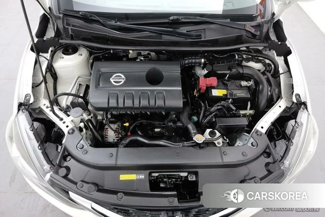 Nissan Xuan Yi id 4210517 из Китая 12