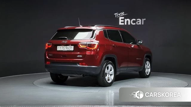 Jeep Compass 2nd Generation id 3833746 из Кореи 12