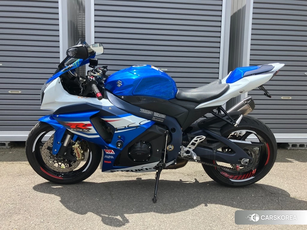 Проданный Suzuki GSX-R1000 2013 из Японии, фото 2