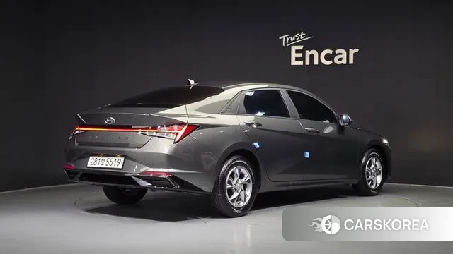 Hyundai Avante (CN7) id 3551766 из Кореи 12