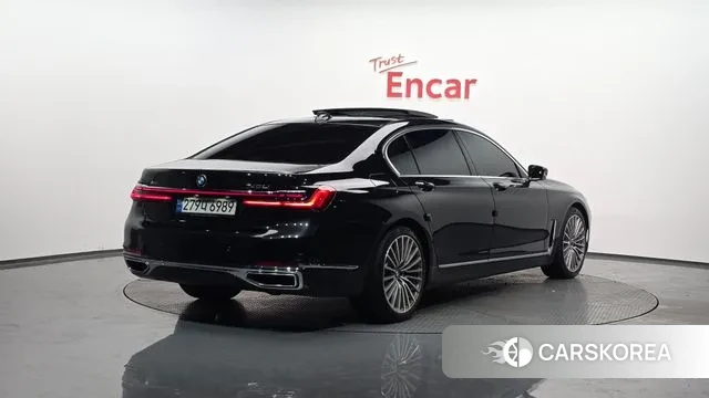 BMW 7 Series (G11) id 3586589 из Кореи 12