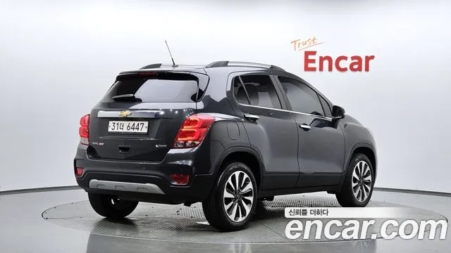 Chevrolet (GM Daewoo) The New Trax id 2957059 из Кореи 12