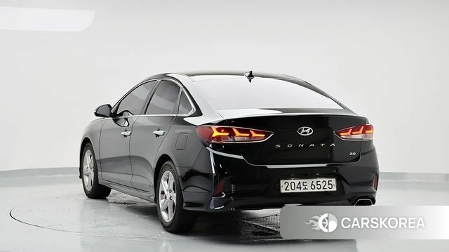 Hyundai Sonata New Rise id 4693919 из Кореи 12