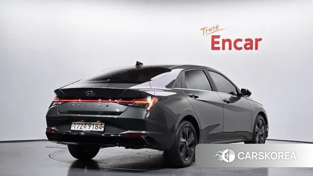 Hyundai Avante (CN7) id 3459462 из Кореи 12