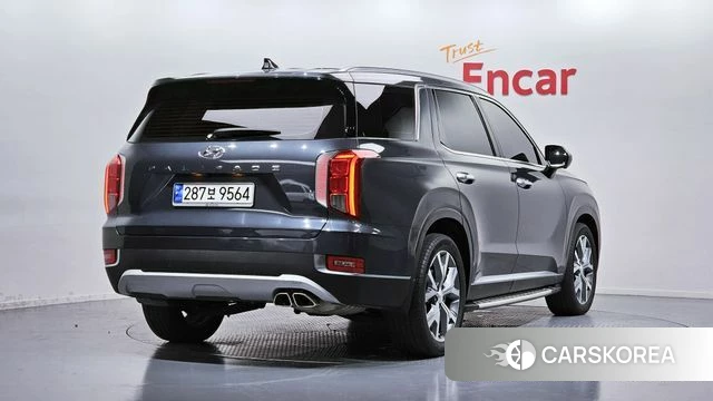 Hyundai Palisade id 4496183 из Кореи 12