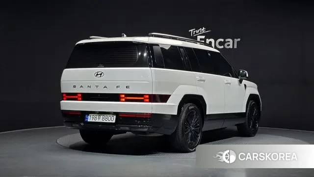 Hyundai Santa Fe (MX5) id 3659226 из Кореи 12