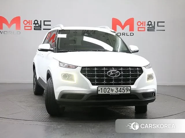 Hyundai Venue id 3288280 из Кореи 12