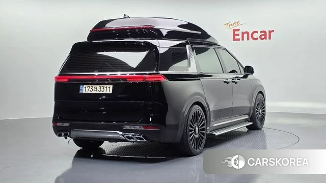 Kia Carnival 4th generation id 3884545 из Кореи 12