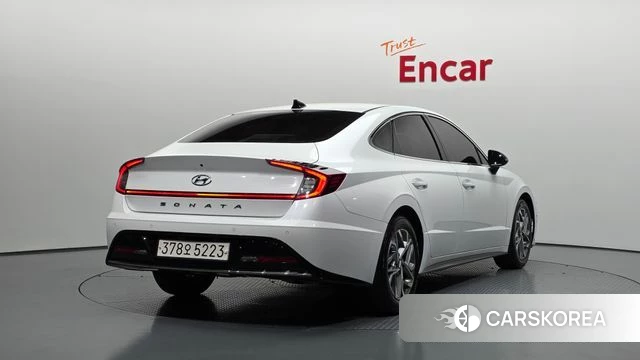 Hyundai Sonata (DN8) id 4018138 из Кореи 12