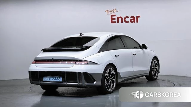 Hyundai Ionic 6 id 3805952 из Кореи 12