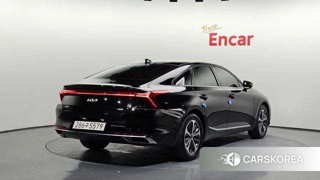 Kia K8 Hybrid id 4423306 из Кореи 12