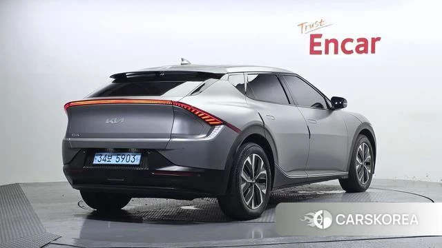Kia EV6 id 4592246 из Кореи 8