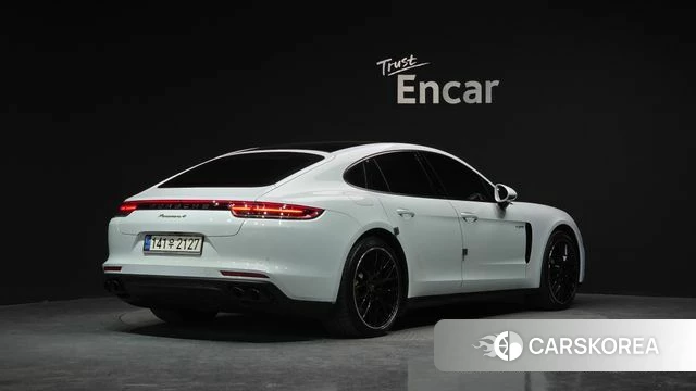 Porsche Panamera (971) id 3820063 из Кореи 12