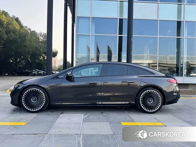 Mercedes-Benz EQS AMG 2025 Другой из Китая, фото 2