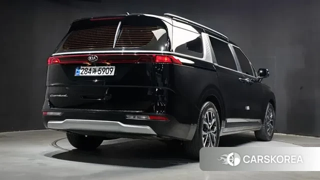 Kia Carnival 4th generation id 3650926 из Кореи 12