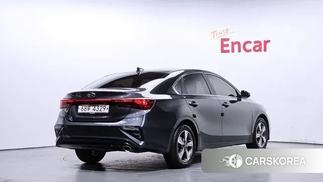 Kia Come New K3 id 3568465 из Кореи 12