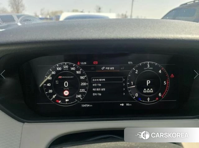 Land Rover Range Rover Velar 2019 Белый из Кореи, фото 2