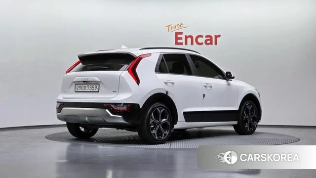 Kia Di Ol Nu Niro id 3831354 из Кореи 12