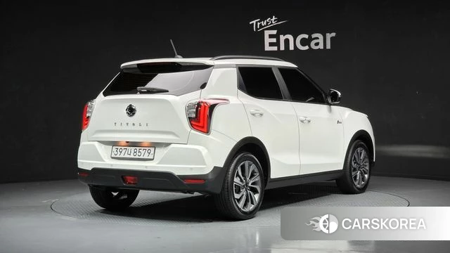 Ssangyong Berry New Tivoli id 4542999 из Кореи 12