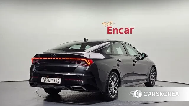 Kia K5 3rd generation id 2577452 из Кореи 12