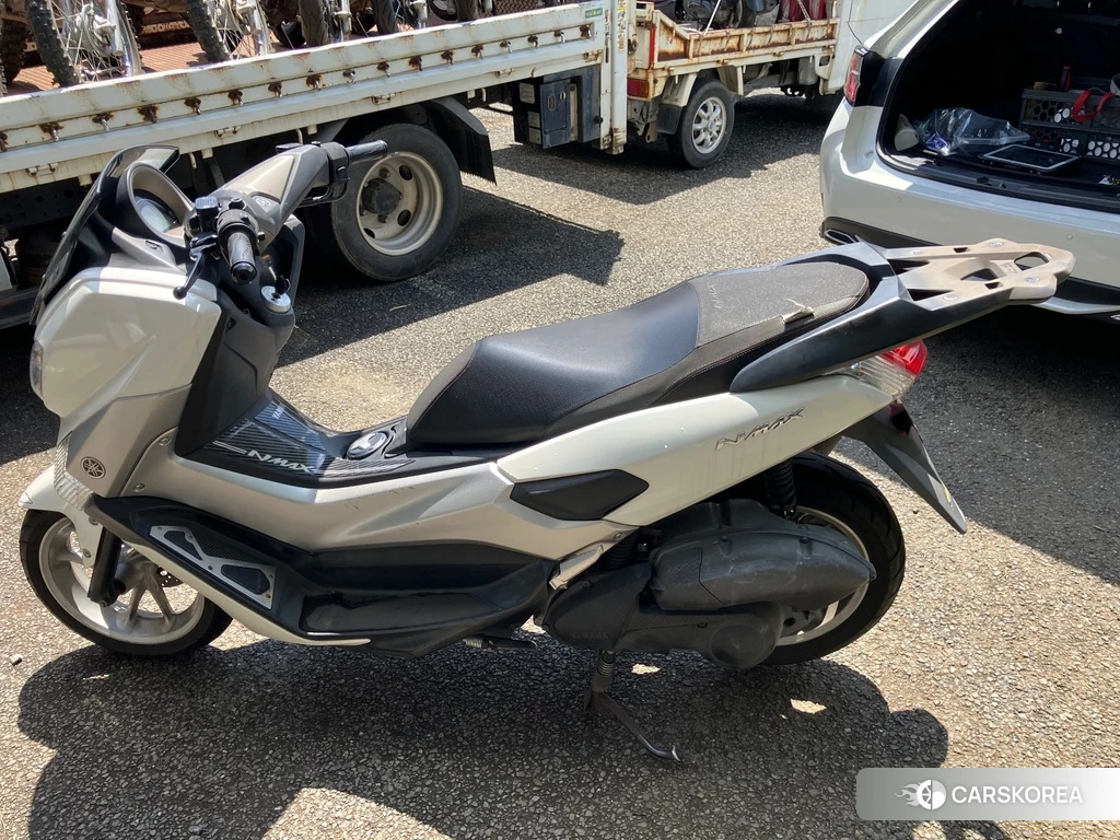 Проданный Yamaha N-MAX 125 2016 из Японии, фото 2