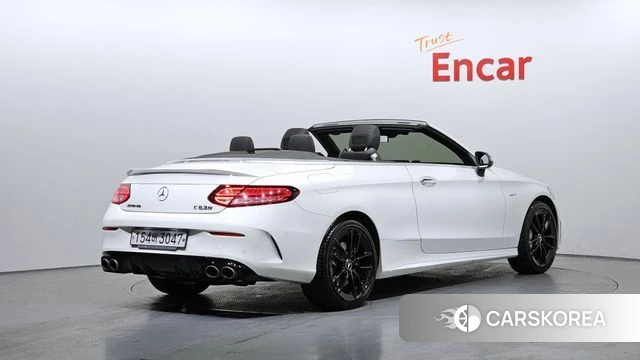 Mercedes-Benz C-Class W205 id 3936515 из Кореи 12