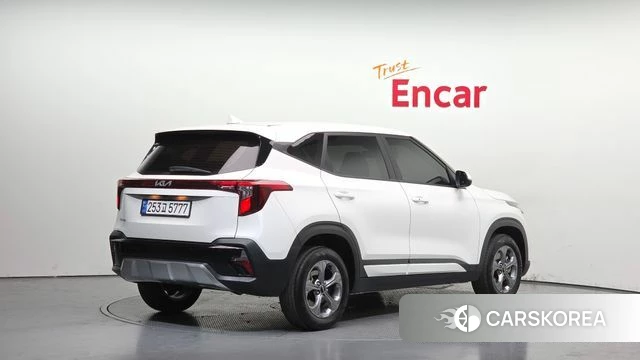 Kia The New Seltos id 3902751 из Кореи 12