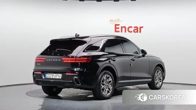 Genesis GV70 id 2968709 из Кореи 12