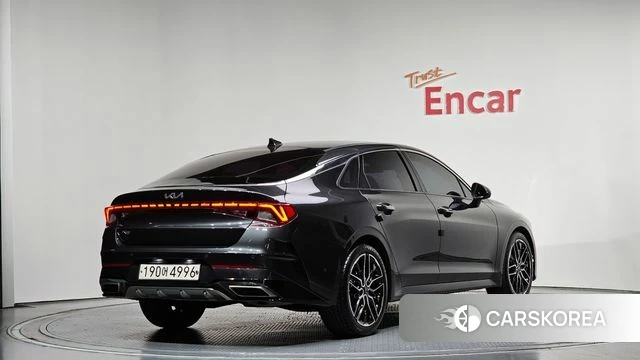 Kia K5 3rd generation id 4231713 из Кореи 12