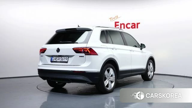 Volkswagen Tiguan second Generation id 4688806 из Кореи 12
