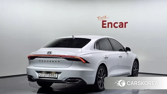 Hyundai The New Grandeur IG id 3600845 из Кореи 12