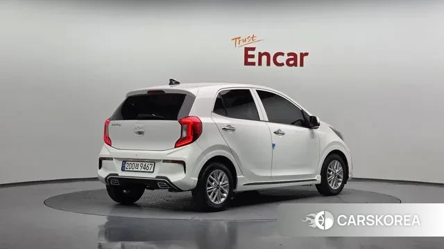 Kia Morning Urban (JA) id 3394361 из Кореи 12