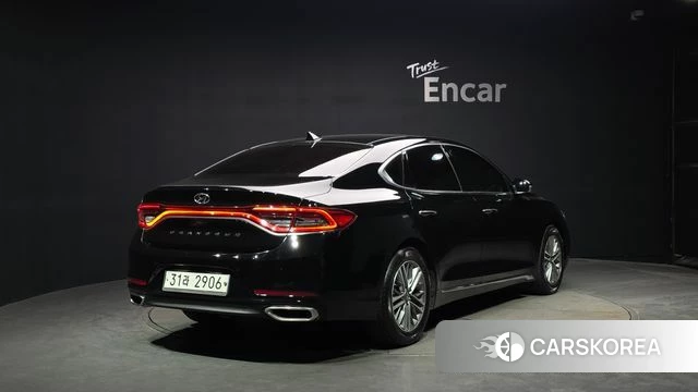 Hyundai Grandeur IG id 3886134 из Кореи 12