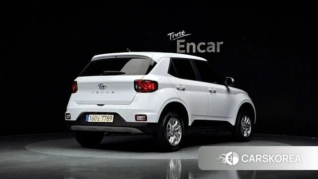 Hyundai Venue id 4178646 из Кореи 12