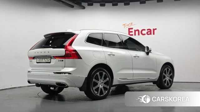 Volvo XC60 second Generation id 4496887 из Кореи 12