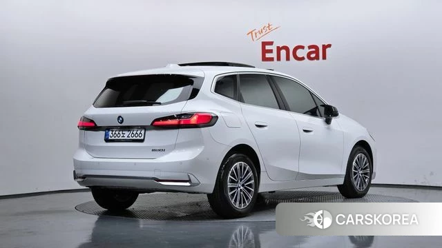 BMW 2 Series Active Tourer (U06) id 4279766 из Кореи 12