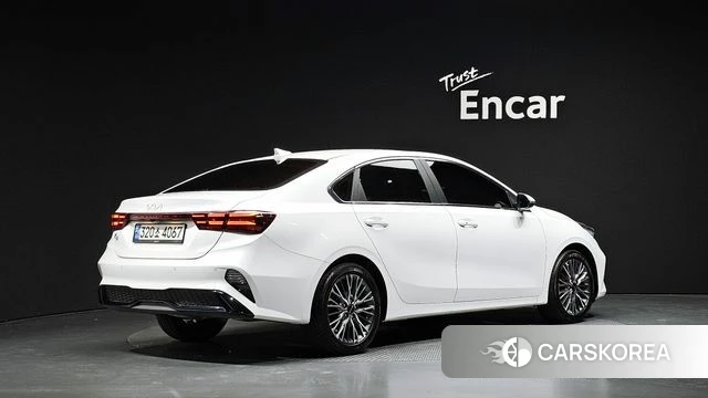 Kia The New K3 2nd generation id 4619216 из Кореи 12