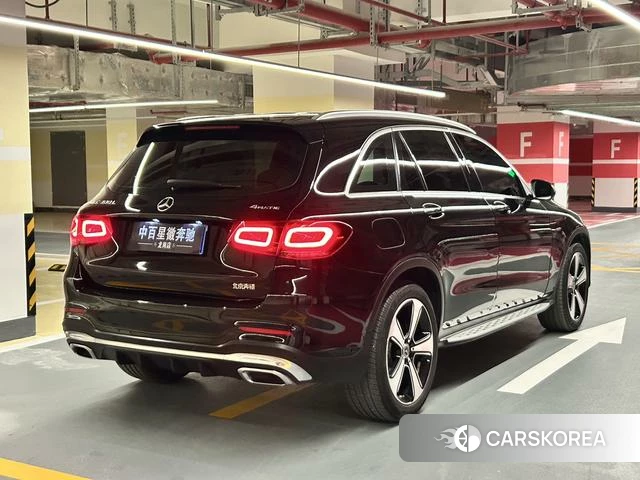Mercedes-Benz GLC id 4367556 из Китая 12