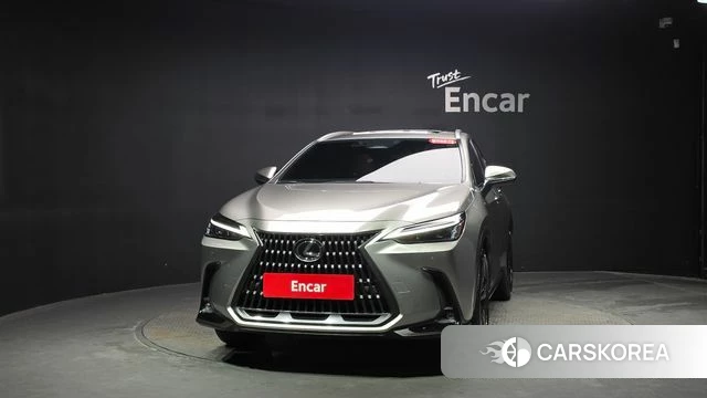 Lexus NX350h Second generation id 4607437 из Кореи 12