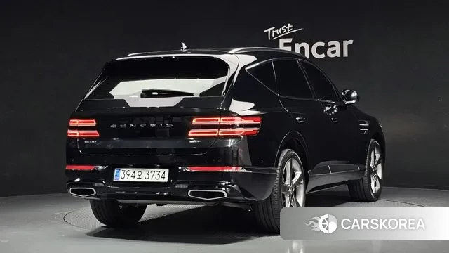 Genesis GV80 id 3454279 из Кореи 12