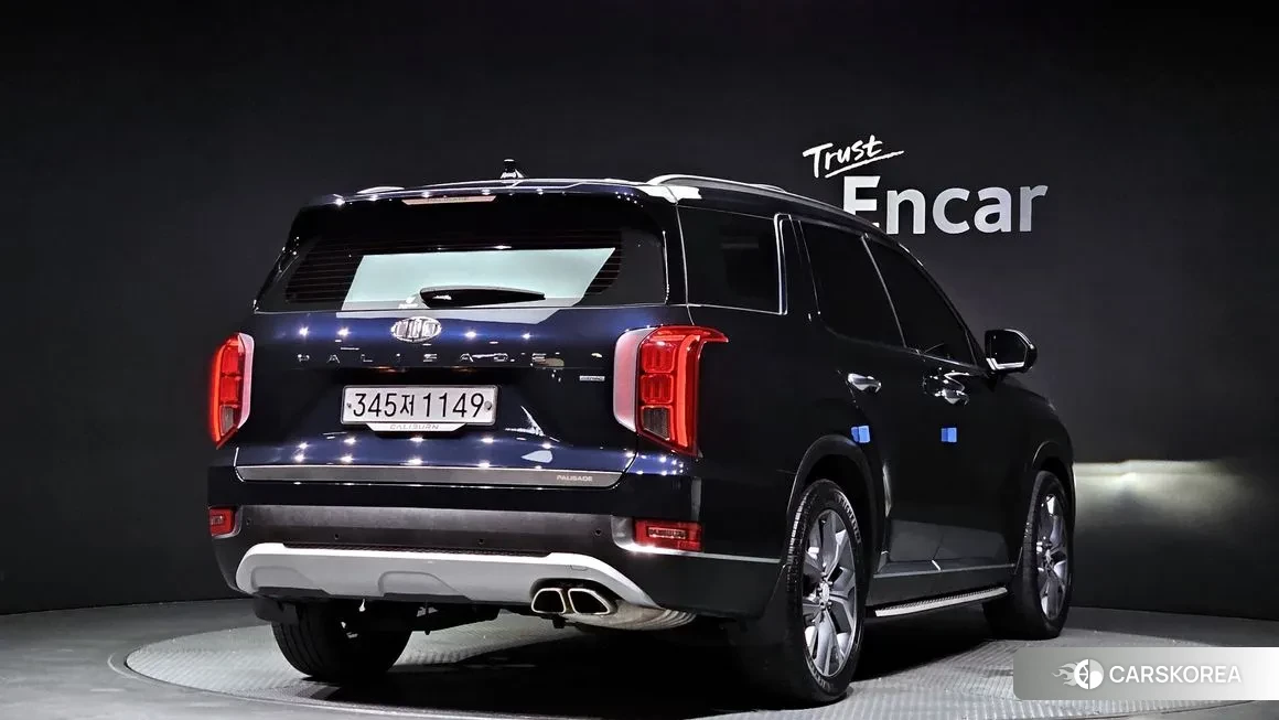 Hyundai Palisade id 1901444 из Кореи 12