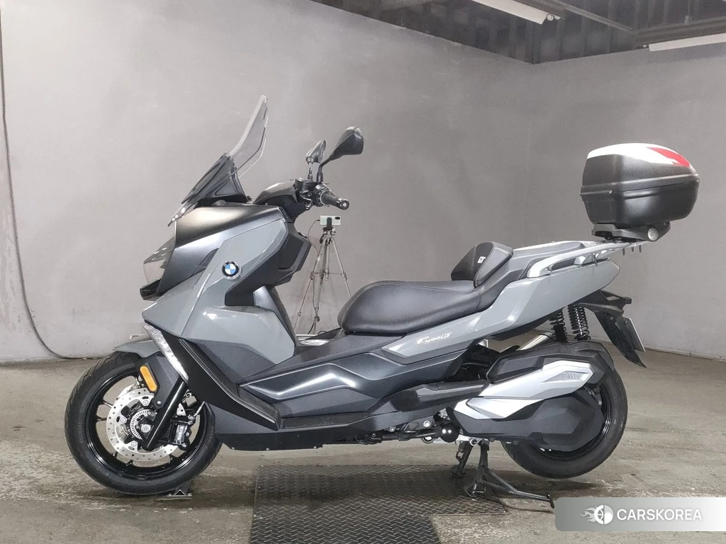 Проданный BMW C400GT 2019 из Японии