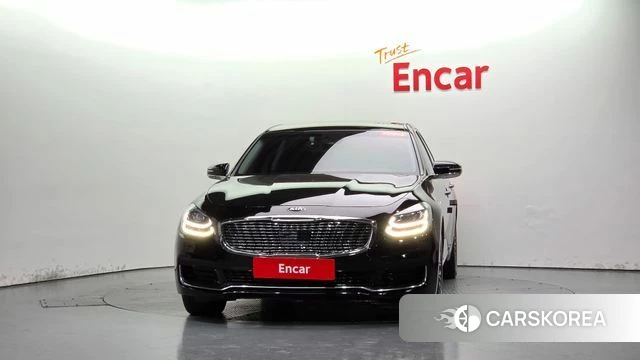 Kia More K9 id 4943546 из Кореи 12