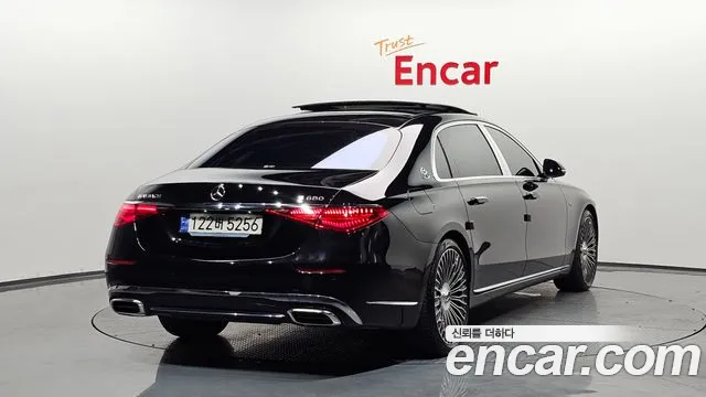 Mercedes-Benz S-Class W223 id 2392288 из Кореи 12