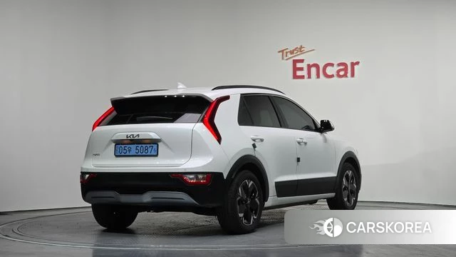 Kia Di All New Niro EV id 3811933 из Кореи 12