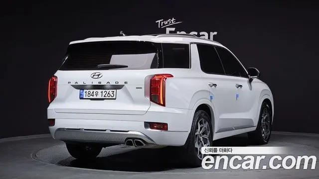 Hyundai Palisade id 2912144 из Кореи 12