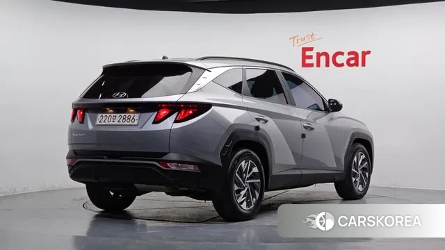 Hyundai Tucson (NX4) id 3546166 из Кореи 12