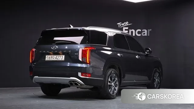 Hyundai Palisade id 3514010 из Кореи 12